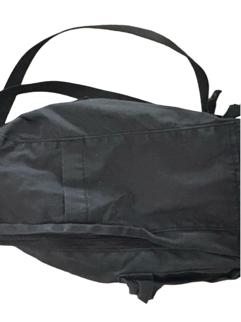 FJALLRAVEN Kånken Classic Black Backpack